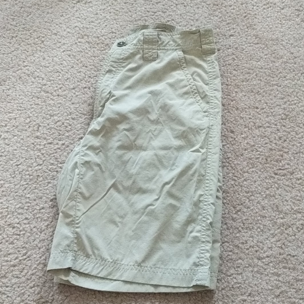 Men's ex-officio nylon shorts 30 waist